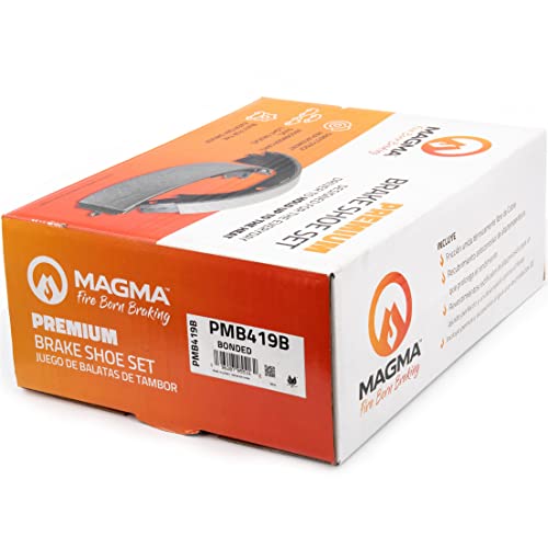 MAGMA Premium Bonded Shoes PMB419B