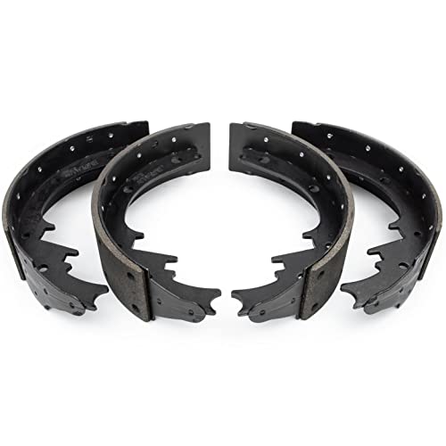 MAGMA Premium PMB473R Riveted Shoes, Rear