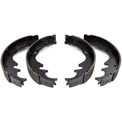 MAGMA Premium PMB527B Bonded Shoes, Rear