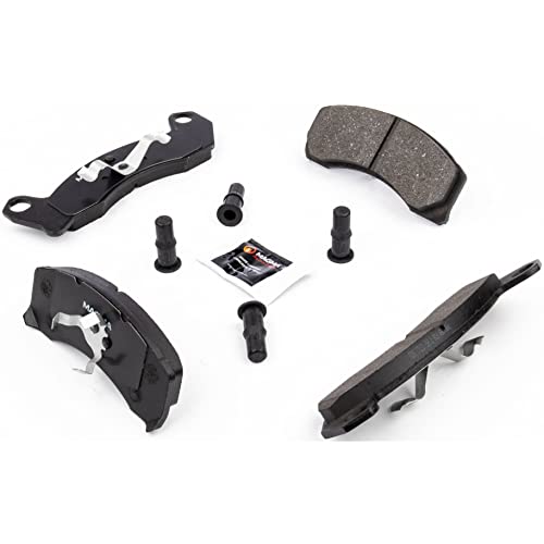 MAGMA Premium Semi-Metallic Brake Pads PMD199M