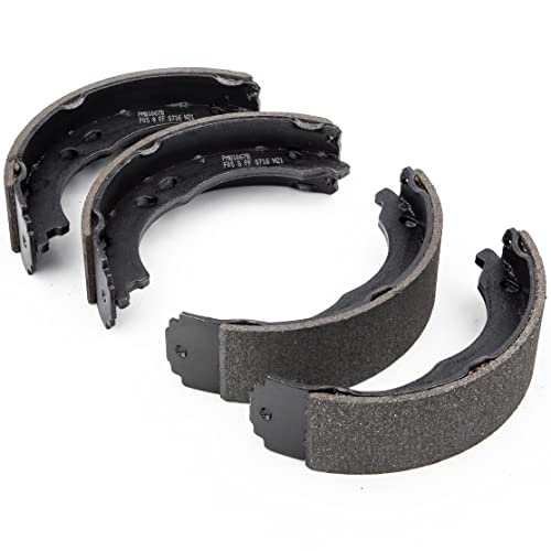 MAGMA Premium Parking Brake Shoes PMB1067B