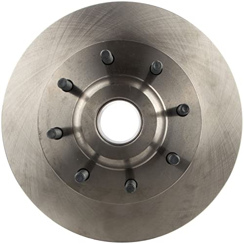 MAGMA Premium Disc Brake Rotor and Hub Assembly PMR205190