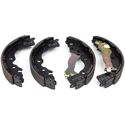 MAGMA Premium PMB910B Bonded Shoes, Rear