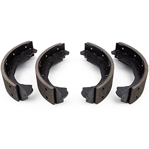 MAGMA Premium PMB675R Riveted Shoes, Rear