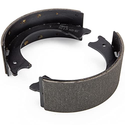 MAGMA Premium PMB647B Parking Brake Shoes