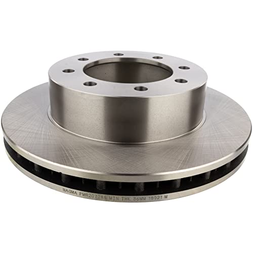MAGMA Premium Disc Brake Rotor PMR207288