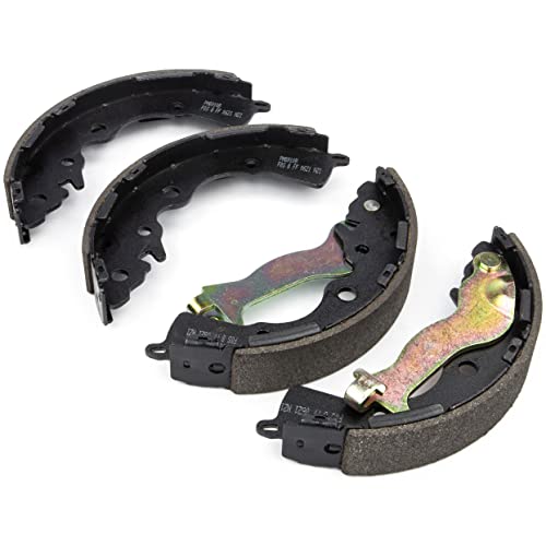 MAGMA Premium PMB910B Bonded Shoes, Rear