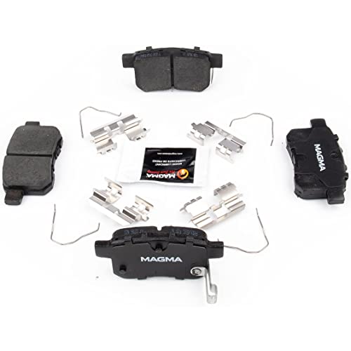 MAGMA Premium Ceramic Brake Pads PMD1451C