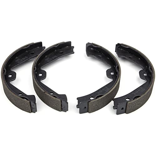 MAGMA Premium PMB987B Parking Brake Shoes