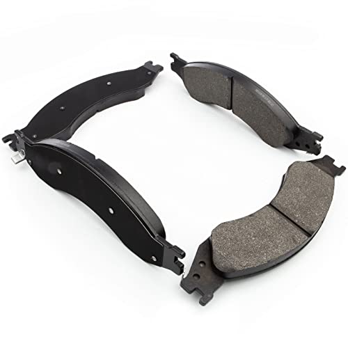 MAGMA MaxValue MXD1010M Semi-Metallic Brake Pads