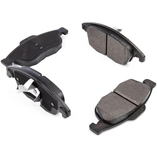 MAGMA MaxValue Semi-Metallic Brake Pads MXD1717M
