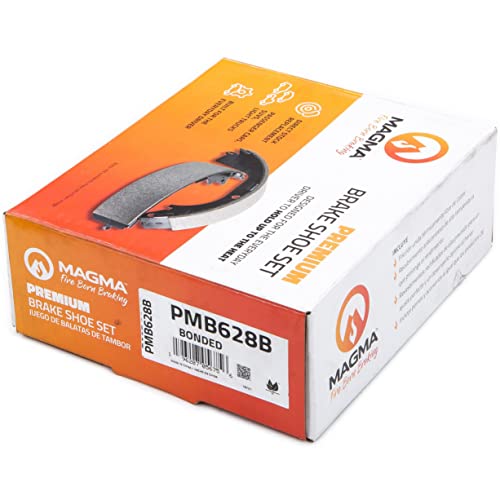 MAGMA Premium Bonded Shoes PMB628B