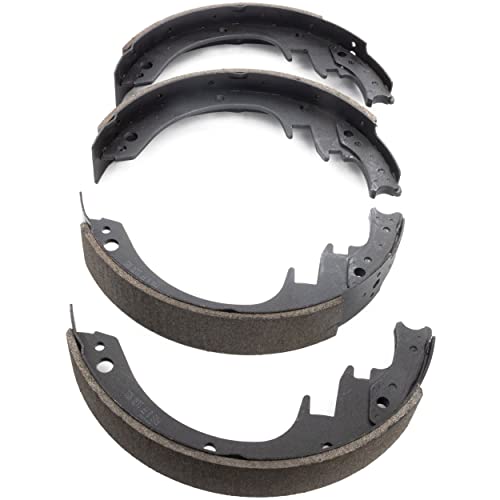 MAGMA Premium PMB310B Bonded Drum Brake Shoe