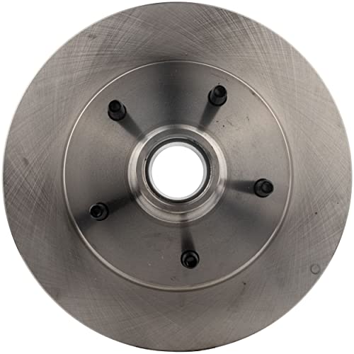 MAGMA Premium PMR145132 Brake Rotor and Hub Assembly, Front