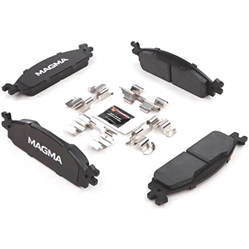 MAGMA Premium Ceramic Brake Pads PMD1376C