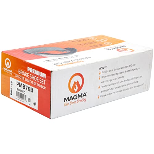 MAGMA Premium Bonded Shoes PMB76B