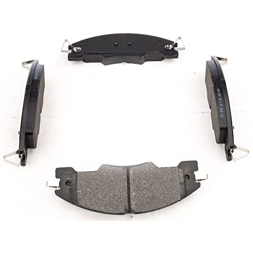 MAGMA MaxValue Semi-Metallic Brake Pads MXD1339M