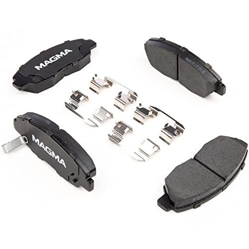 MAGMA Premium Ceramic Brake Pads PMD465C