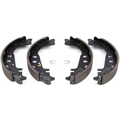 MAGMA Premium PMB753B Bonded Shoes, Rear
