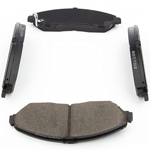 MAGMA MaxValue MXD1723C Ceramic Brake Pads, Front