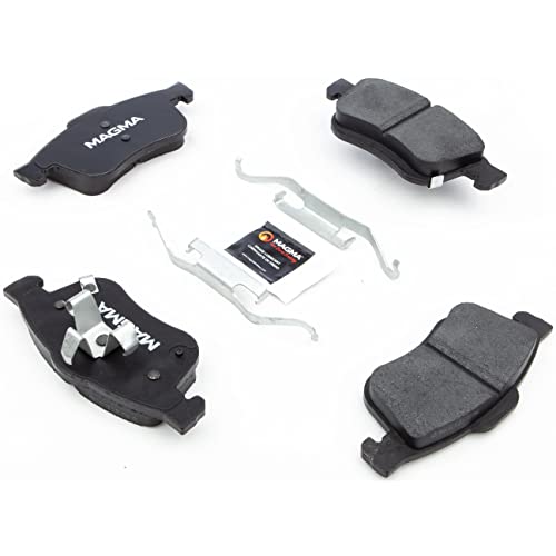 MAGMA Premium Ceramic Brake Pads PMD1721C