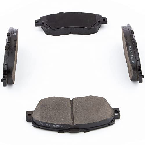 MAGMA MaxValue Ceramic Brake Pads MXD612C