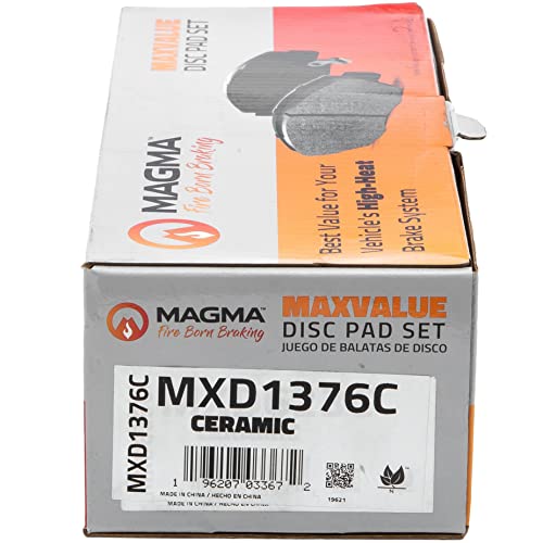 MAGMA MaxValue Ceramic Brake Pads MXD1376C