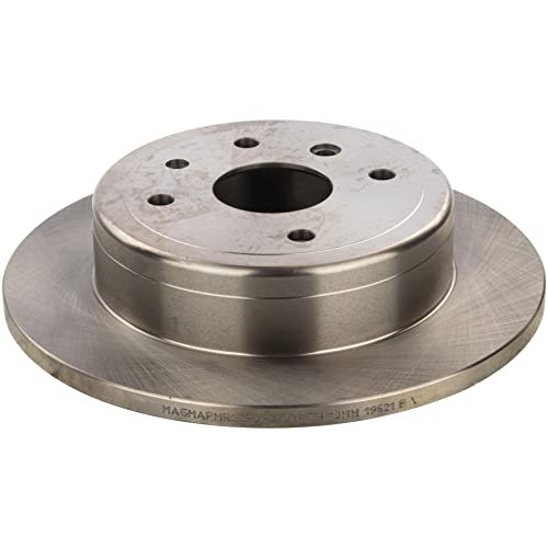 MAGMA Premium Disc Brake Rotor PMR223090