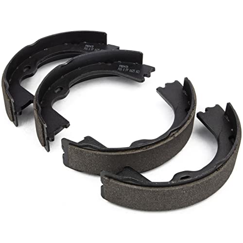 MAGMA Premium PMB947B Parking Brake Shoes