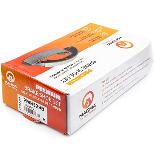 MAGMA Premium Bonded Shoes PMB329B