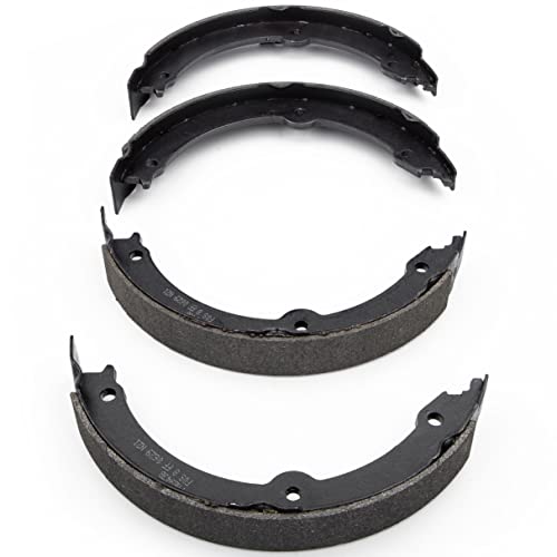 MAGMA Premium Parking Brake Shoes PMB943B