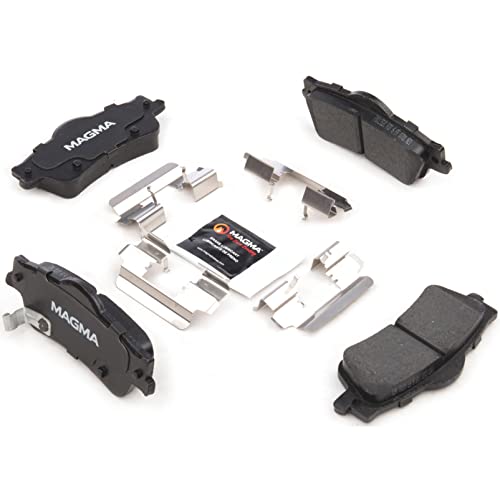 MAGMA Premium Ceramic Brake Pads PMD1352C