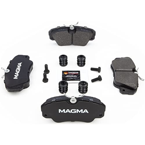MAGMA Premium Semi-Metallic Brake Pads PMD720M