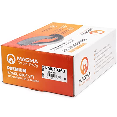 MAGMA Premium Bonded Shoes PMB1036B
