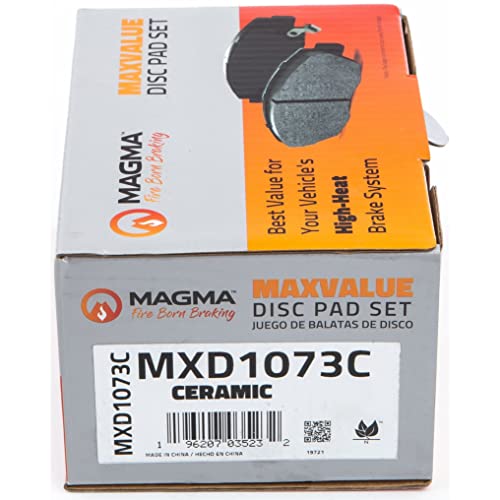 MAGMA MaxValue Ceramic Brake Pads MXD1073C