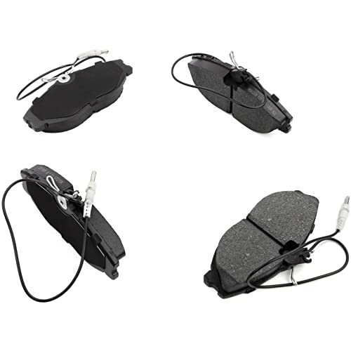 MAGMA MaxValue Semi-Metallic Brake Pads MXD1221M