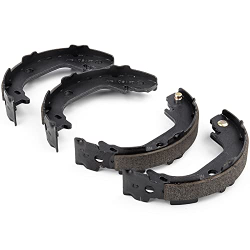 MAGMA Premium Parking Brake Shoes PMB1031B