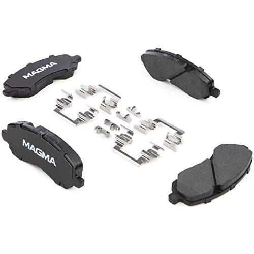 MAGMA Premium Ceramic Brake Pads PMD866C