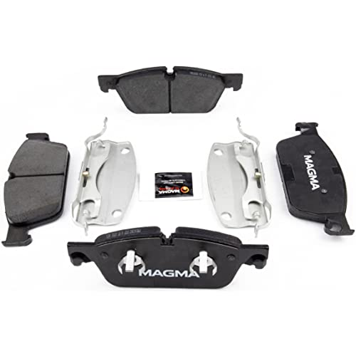 MAGMA Premium Ceramic Brake Pads PMD1636C