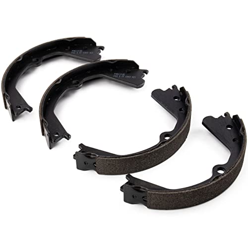 MAGMA Premium Parking Brake Shoes PMB1104B