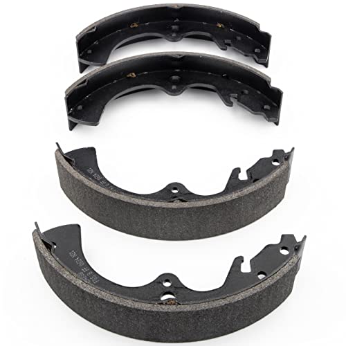 MAGMA Premium PMB488B Bonded Shoes, Rear
