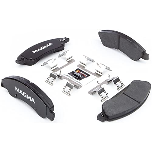 MAGMA Premium Ceramic Brake Pads PMD1092C