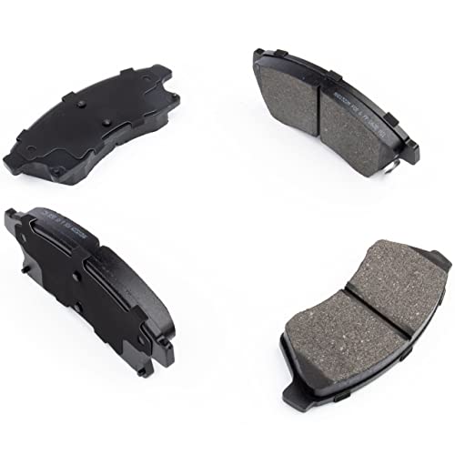 MAGMA MaxValue Semi-Metallic Brake Pads MXD1522M