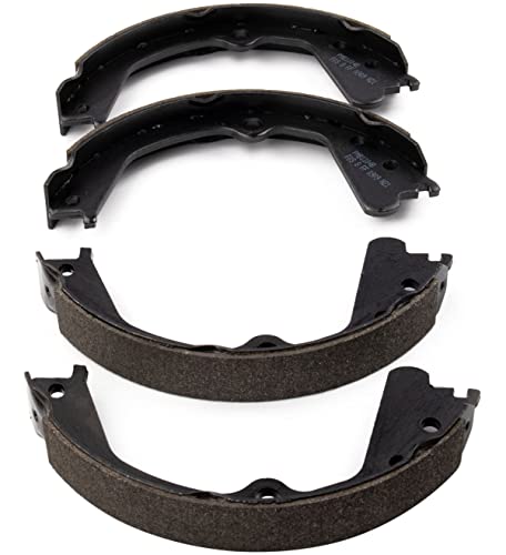 MAGMA Premium Parking Brake Shoes PMB1104B