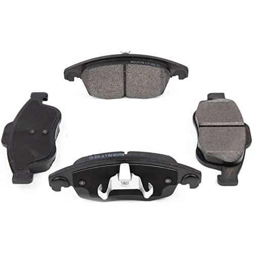 MAGMA MaxValue Semi-Metallic Brake Pads MXD1717M