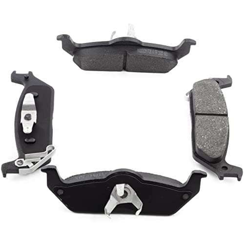 MAGMA MaxValue Semi-Metallic Brake Pads MXD1012M
