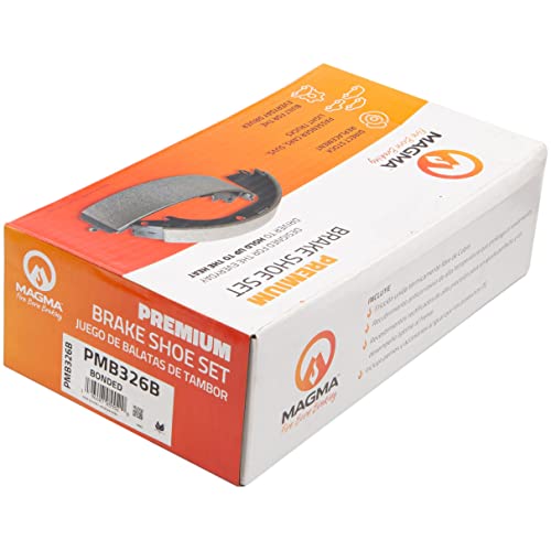 MAGMA Premium Bonded Shoes PMB326B