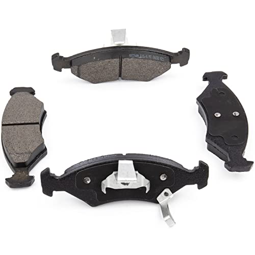 MAGMA MaxValue Semi-Metallic Brake Pads MXD766M