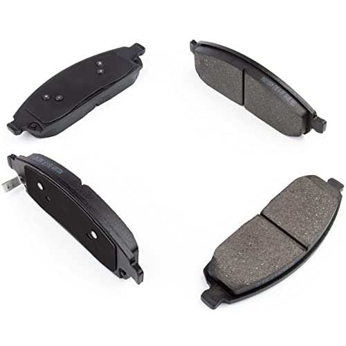 MAGMA MaxValue Semi-Metallic Brake Pads MXD1080M