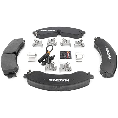 MAGMA Premium Ceramic Brake Pads PMD2250C